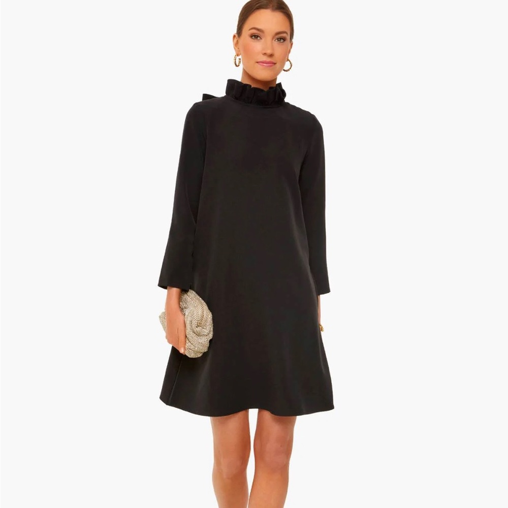 Tuckernuck Daphne Dress Black